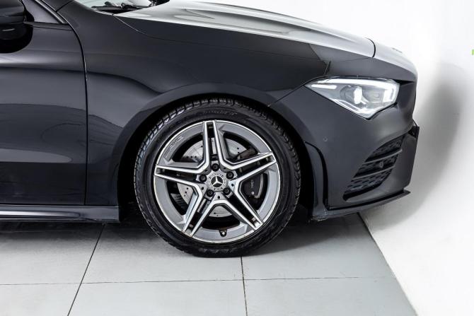 Mercedes-Benz CLA II (C118 X118) с пробегом 2019 года, цена 2 400 000 рублей, 134260 км, универсал, Автокод Объявления