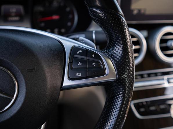 Mercedes-Benz C-Класс IV (W205) с пробегом 2015 года, цена 3 100 000 рублей, 124809 км, купе, Автокод Объявления