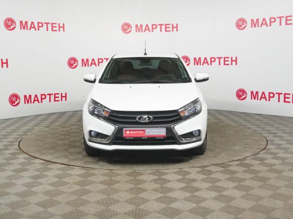 Lada (ВАЗ) Vesta I с пробегом 2021 года, цена 974 000 рублей, 128360 км, седан, Автокод Объявления