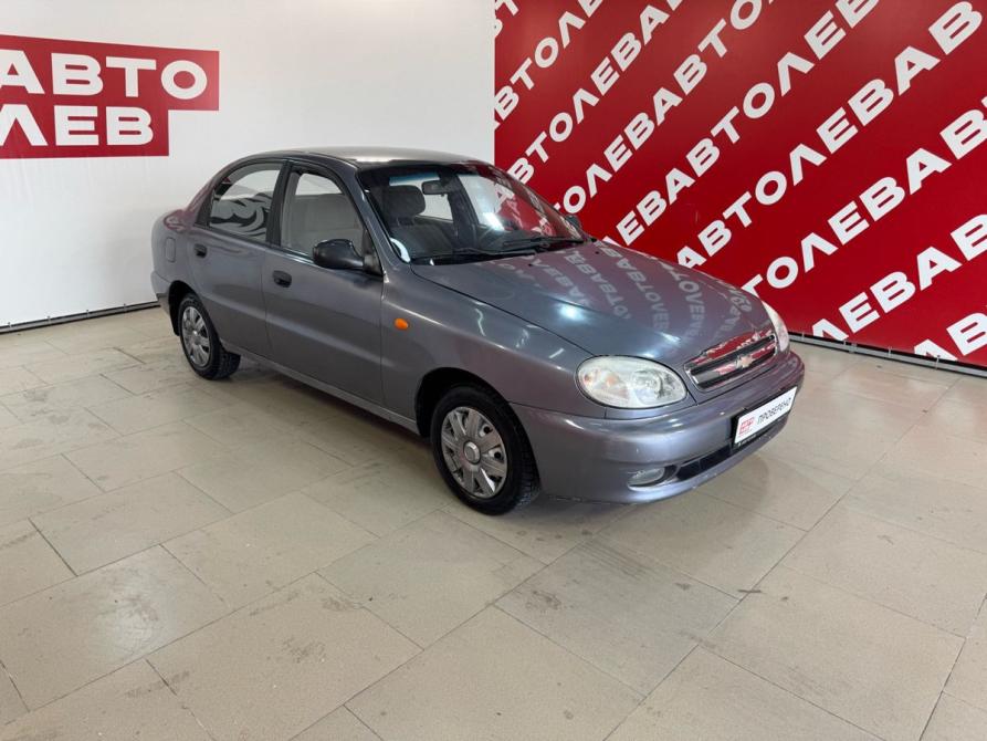 Chevrolet Lanos I Новочеркасск  - изображение 1