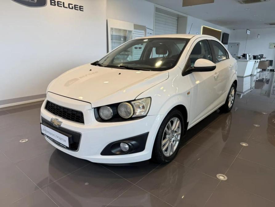 Chevrolet Aveo II Подольск  - изображение 1