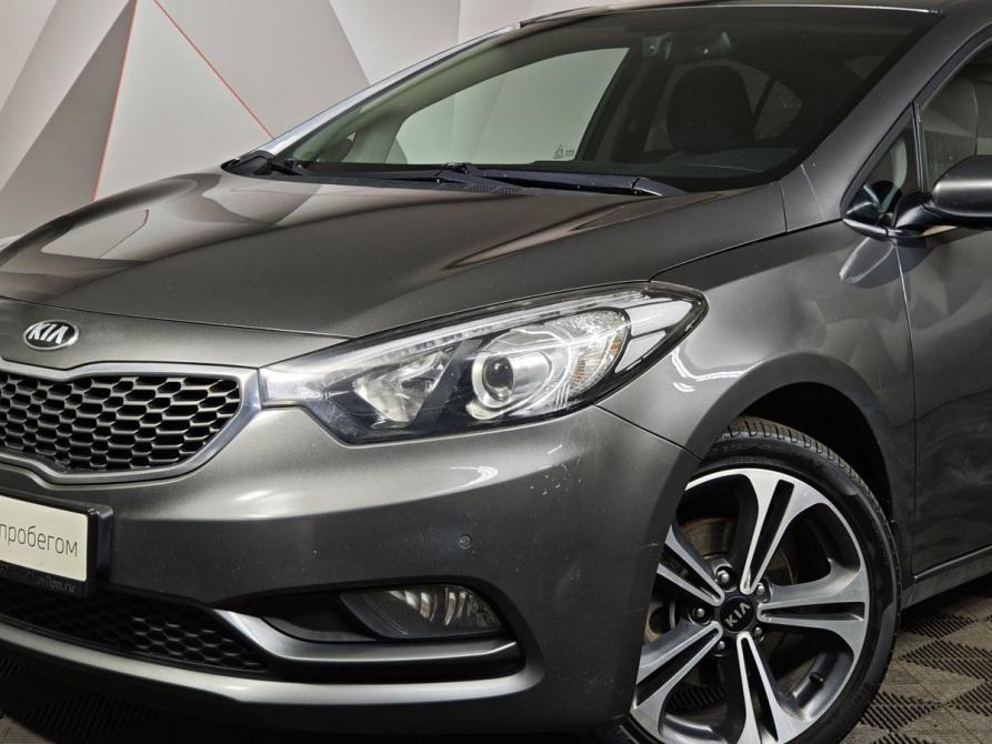 Kia Cerato III Москва  - изображение 10