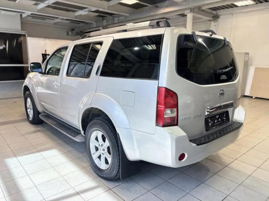 Nissan Pathfinder III Челябинск  - изображение 6