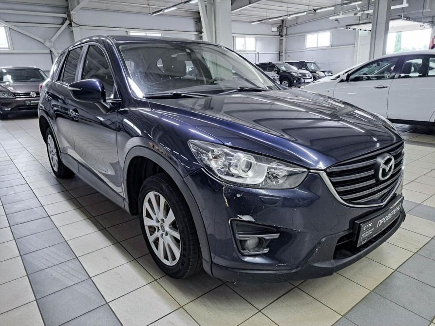 Mazda CX-5 I Рестайлинг Набережные Челны  - изображение 3