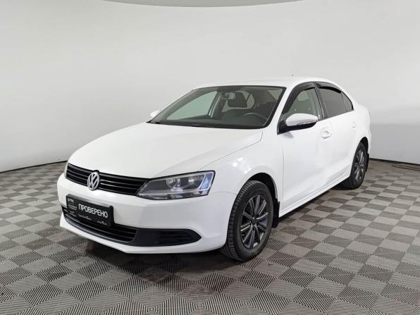 Volkswagen Jetta VI с пробегом 2014 года, цена 785 000 рублей, 214270 км, седан, Автокод Объявления