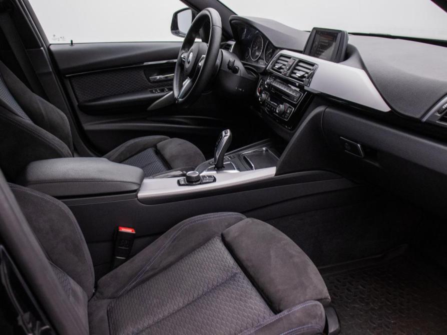 BMW 3 серии VI (F3x) Рестайлинг Москва  - изображение 9