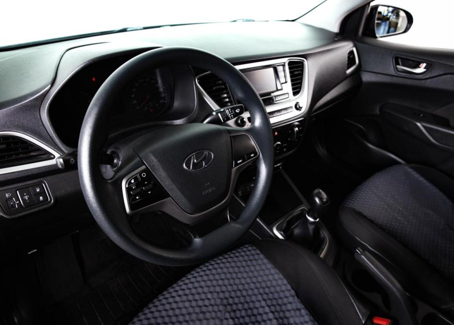 Hyundai Solaris II Пермь  - изображение 9