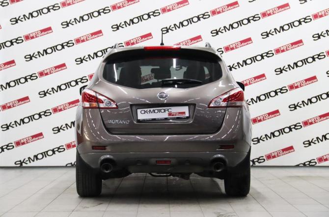 Nissan Murano II (Z51) Рестайлинг 2 с пробегом 2013 года, цена 1 345 450 рублей, 191943 км, внедорожник, Автокод Объявления