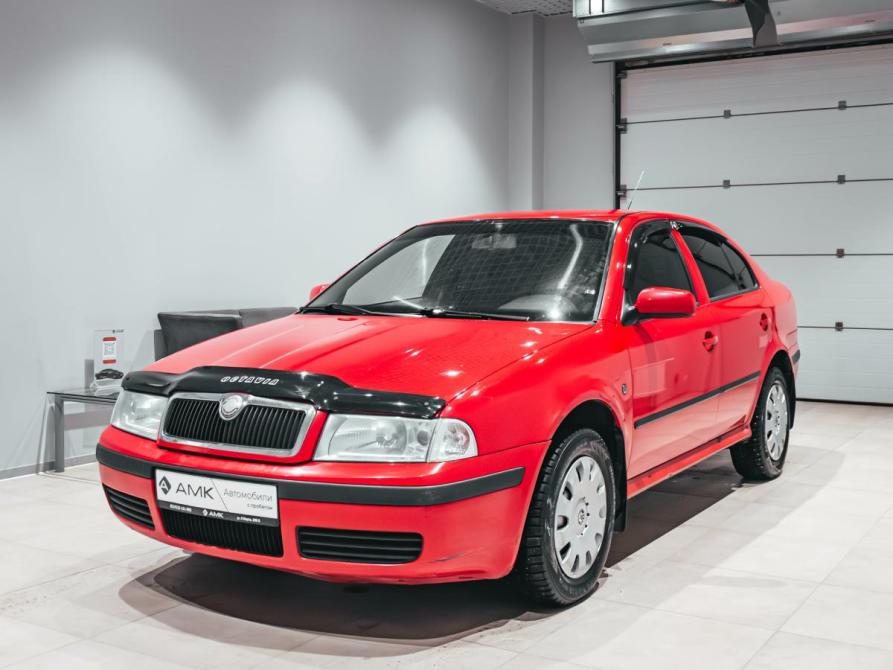 Skoda Octavia I (A4) Рестайлинг Екатеринбург  - изображение 1