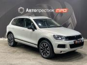 Volkswagen Touareg II Рестайлинг Пермь  - изображение 30