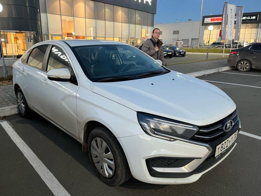 Lada (ВАЗ) Vesta I Рестайлинг (NG) Ижевск  - изображение 20