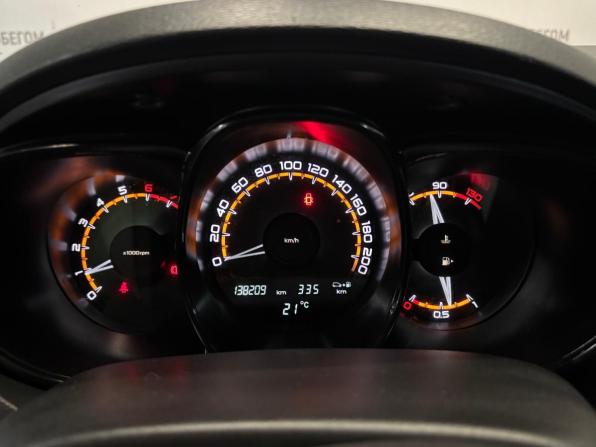 Lada (ВАЗ) Vesta I с пробегом 2020 года, цена 899 000 рублей, 138198 км, седан, Автокод Объявления