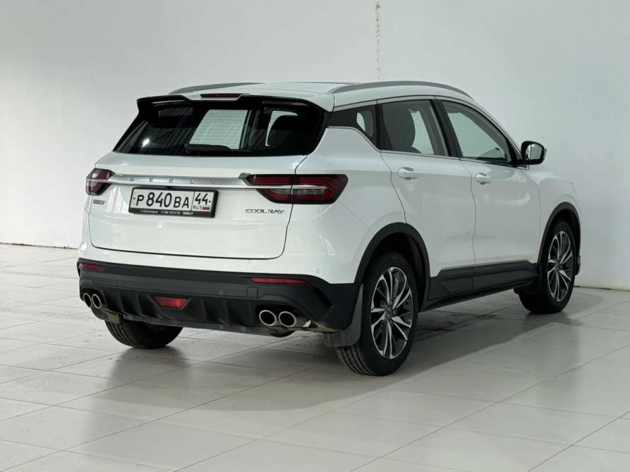 Geely Coolray I Кострома  - изображение 6