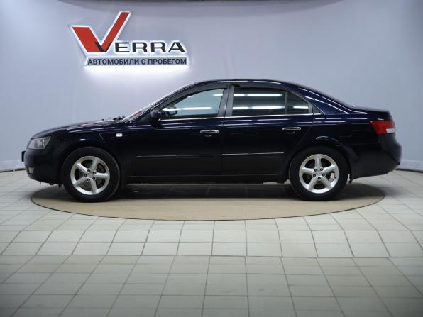 Hyundai Sonata V (NF) с пробегом 2006 года, цена 660 000 рублей, 360000 км, седан, Автокод Объявления