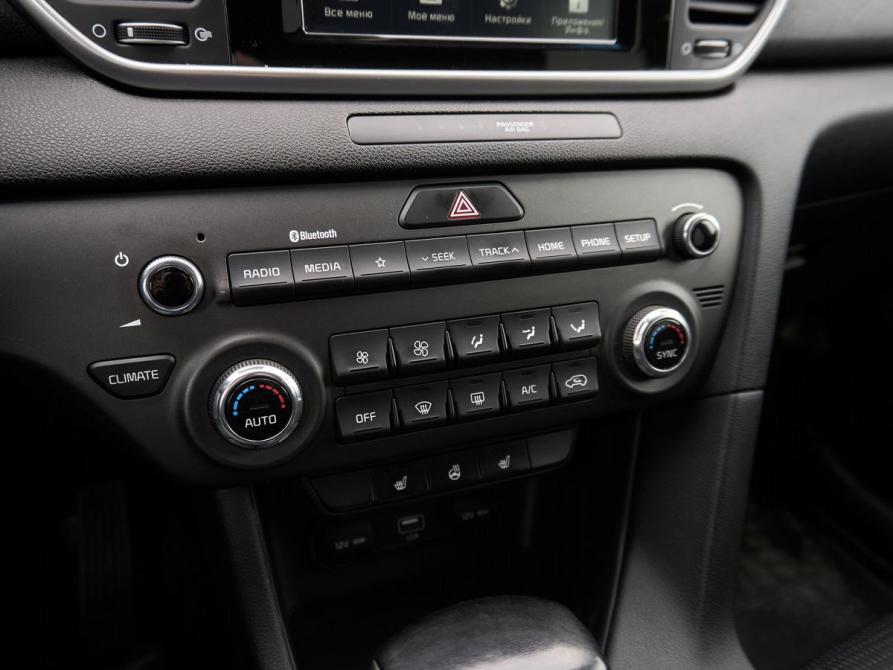 Kia Sportage IV Рестайлинг Казань  - изображение 10