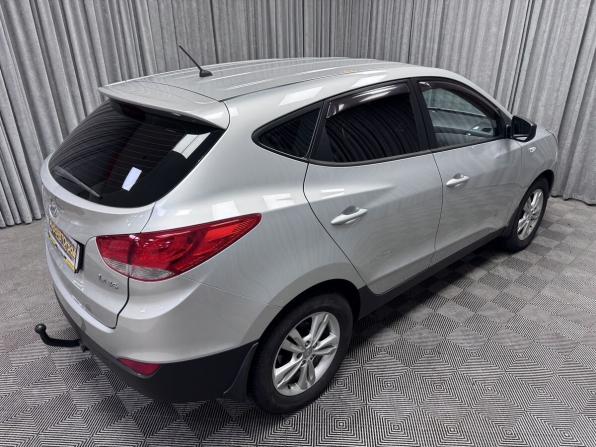 Hyundai ix35 I с пробегом 2011 года, цена 1 200 000 рублей, 232722 км, внедорожник, Автокод Объявления