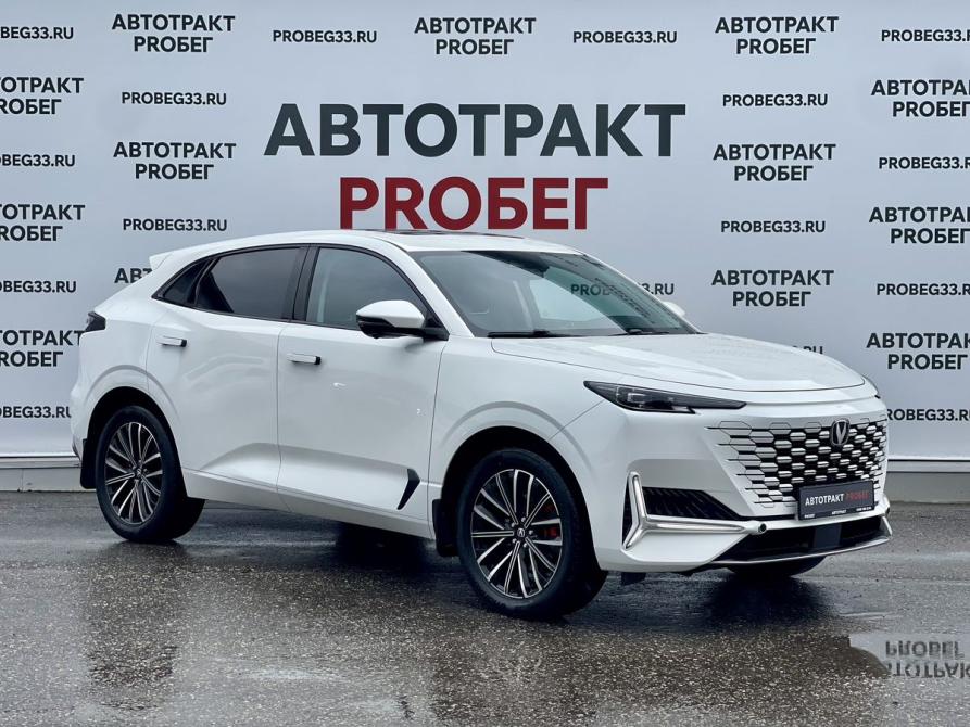 Changan UNI-K Владимир  - изображение 3