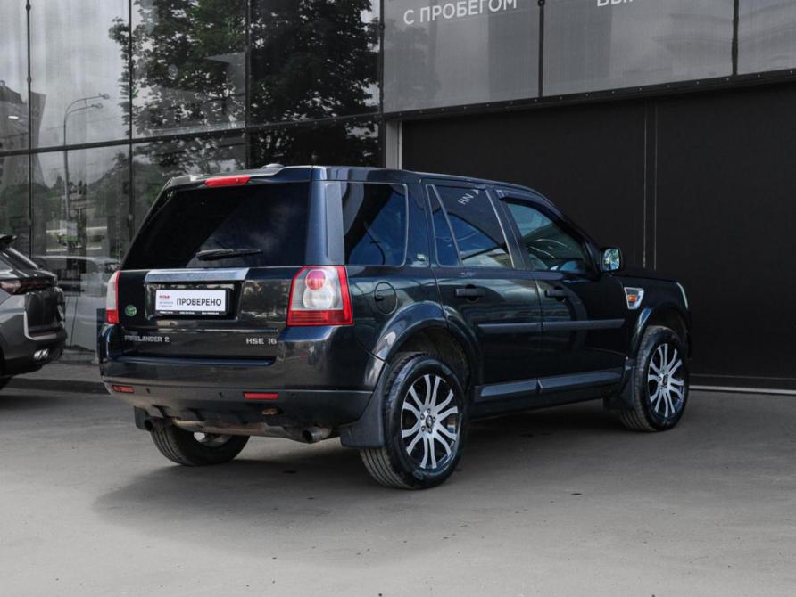 Land Rover Freelander II Москва  - изображение 4