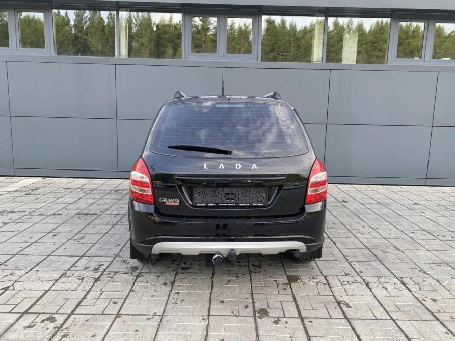 Lada (ВАЗ) Granta I Рестайлинг Новосибирск  - изображение 6