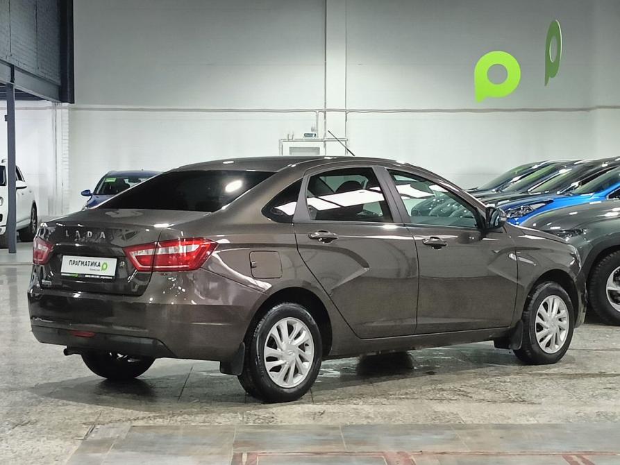 Lada (ВАЗ) Vesta I Санкт-Петербург  - изображение 4