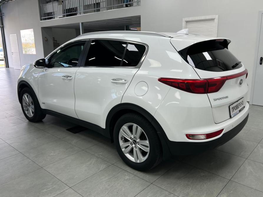 Kia Sportage IV Казань  - изображение 5