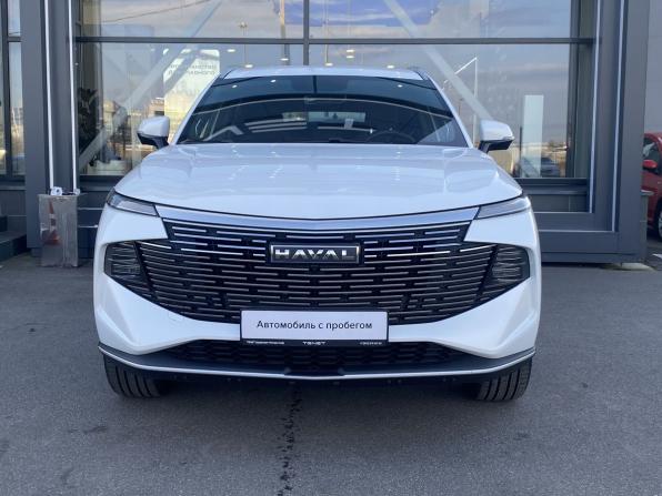Haval F7 II с пробегом 2024 года, цена 2 560 000 рублей, 10506 км, внедорожник, Автокод Объявления