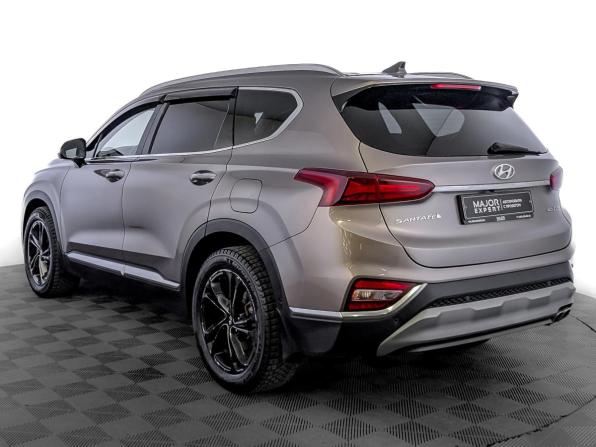 Hyundai Santa Fe IV с пробегом 2018 года, цена 2 725 000 рублей, 149531 км, внедорожник, Автокод Объявления