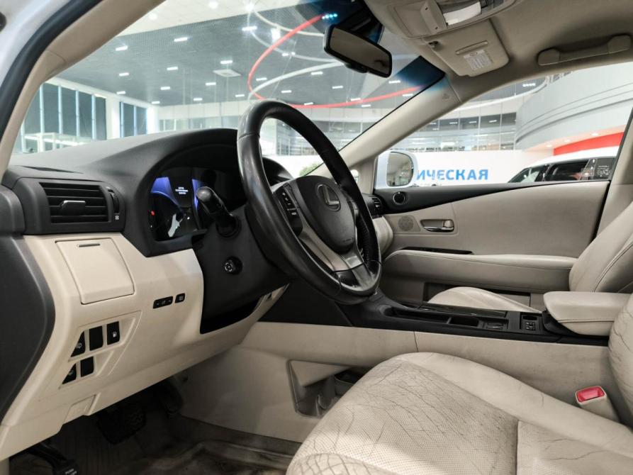 Lexus RX III Рестайлинг Казань  - изображение 20