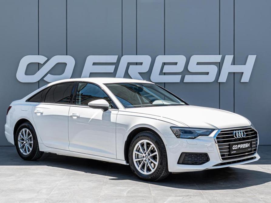 Audi A6 V (C8) Краснодар  - изображение 1