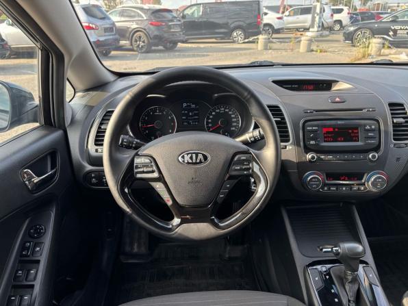 Kia Cerato III Рестайлинг (Classic) с пробегом 2016 года, цена 1 468 000 рублей, 61388 км, седан, Автокод Объявления