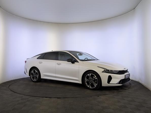 Kia K5 III с пробегом 2022 года, цена 3 150 000 рублей, 72094 км, седан, Автокод Объявления