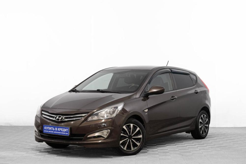 Hyundai Solaris I Рестайлинг Барнаул  - изображение 4