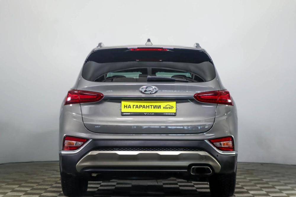 Hyundai Santa Fe IV Пермь  - изображение 6