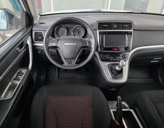 Haval H6 I с пробегом 2019 года, цена 1 349 000 рублей, 131000 км, внедорожник, Автокод Объявления