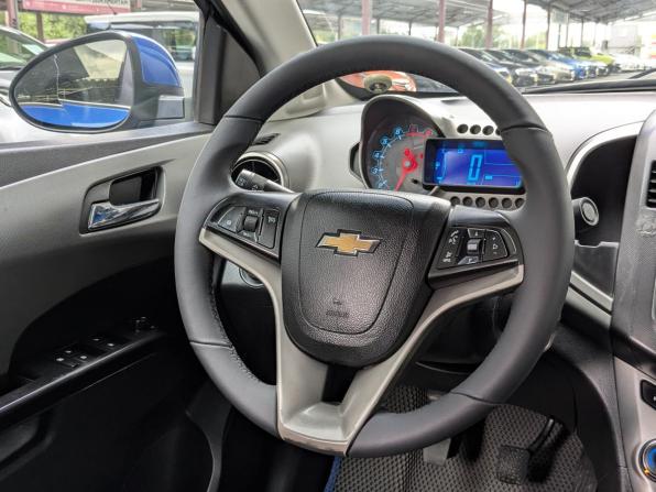 Chevrolet Aveo II с пробегом 2013 года, цена 599 900 рублей, 213800 км, седан, Автокод Объявления