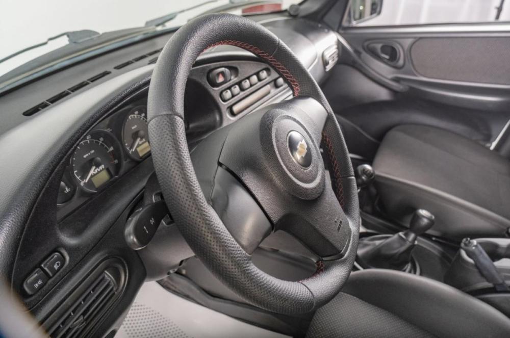 Chevrolet Niva I Рестайлинг Томск  - изображение 13