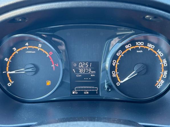 Lada (ВАЗ) Granta I Рестайлинг с пробегом 2022 года, цена 750 000 рублей, 78379 км, хэтчбек, Автокод Объявления
