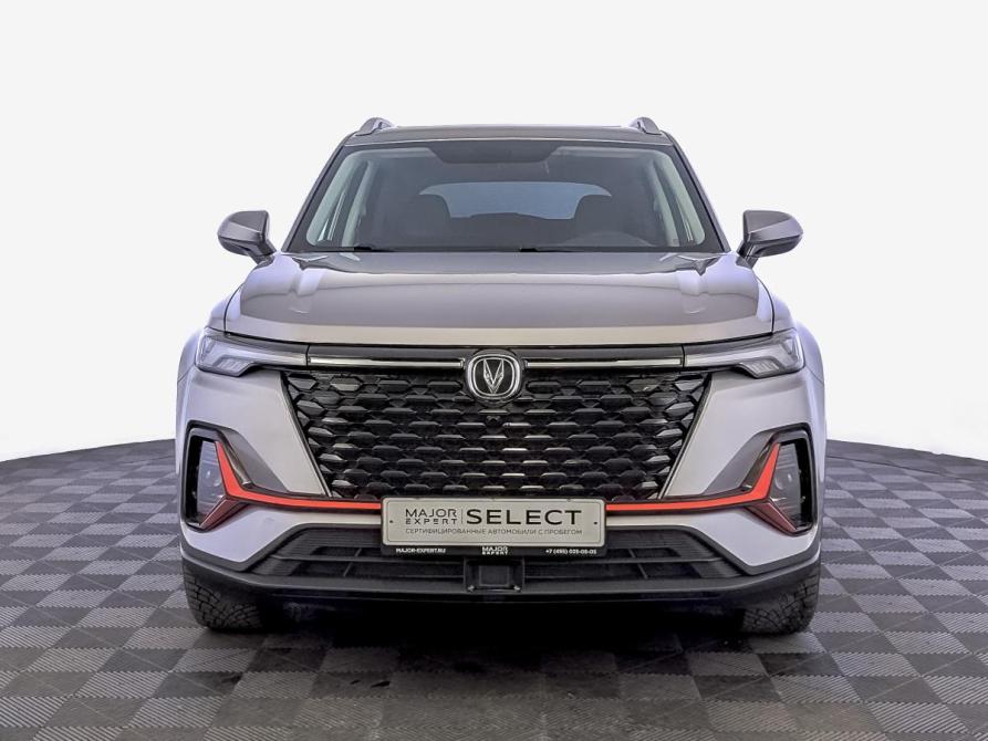 Changan CS35 Plus I Рестайлинг Москва  - изображение 2