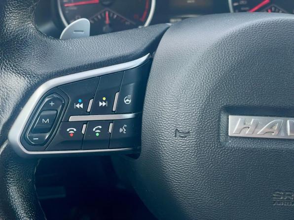 Haval F7 I с пробегом 2021 года, цена 1 630 000 рублей, 98180 км, внедорожник, Автокод Объявления