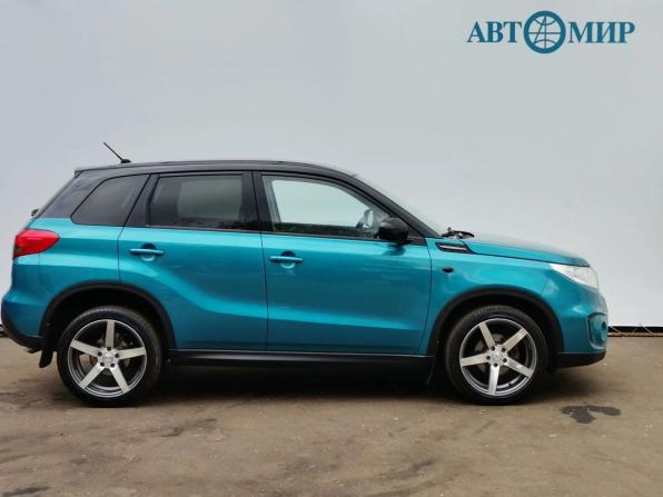 Suzuki Vitara II с пробегом 2016 года, цена 1 329 000 рублей, 203985 км, внедорожник, Автокод Объявления