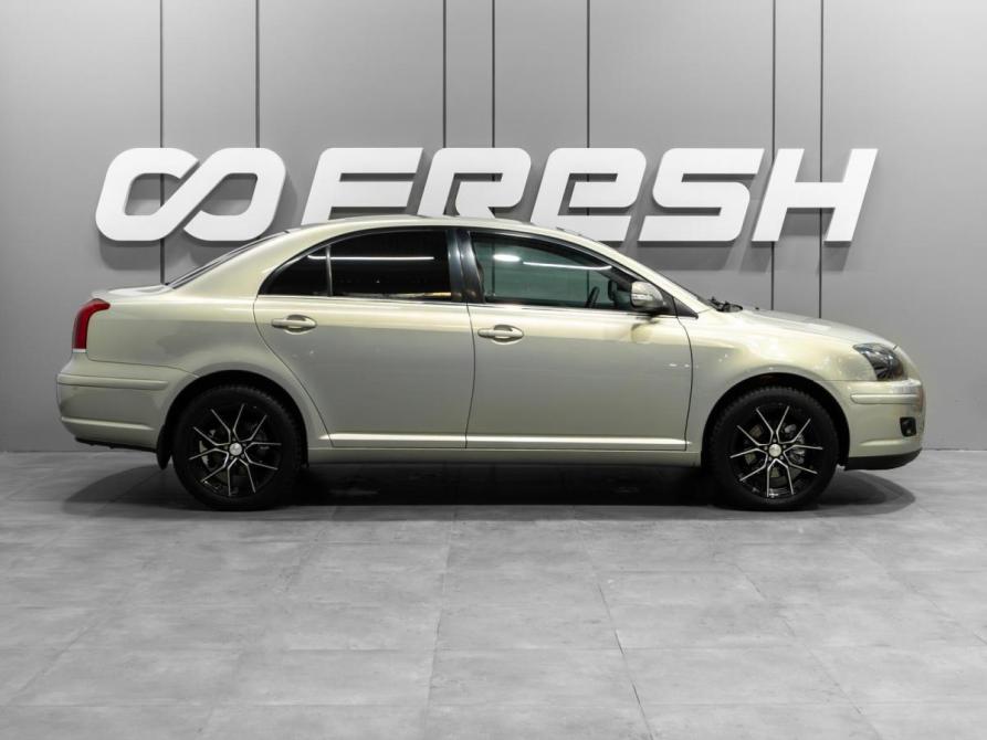 Toyota Avensis II Рестайлинг Тюмень  - изображение 5