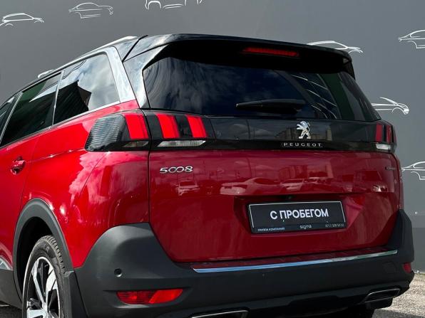 Peugeot 5008 II с пробегом 2020 года, цена 2 090 300 рублей, 150482 км, внедорожник, Автокод Объявления
