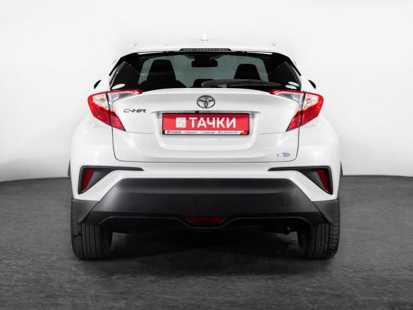 Toyota C-HR I с пробегом 2017 года, цена 1 700 000 рублей, 109476 км, внедорожник, Автокод Объявления