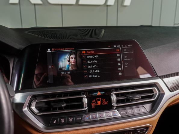 BMW 3 серии VII (G2x) с пробегом 2021 года, цена 4 399 000 рублей, 69343 км, седан, Автокод Объявления