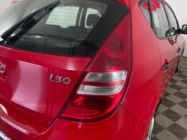 Hyundai i30 I с пробегом 2009 года, цена 480 000 рублей, 215816 км, хэтчбек, Автокод Объявления