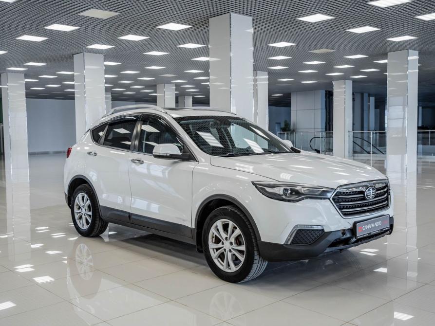 FAW Besturn X80 I Рестайлинг Самара  - изображение 3