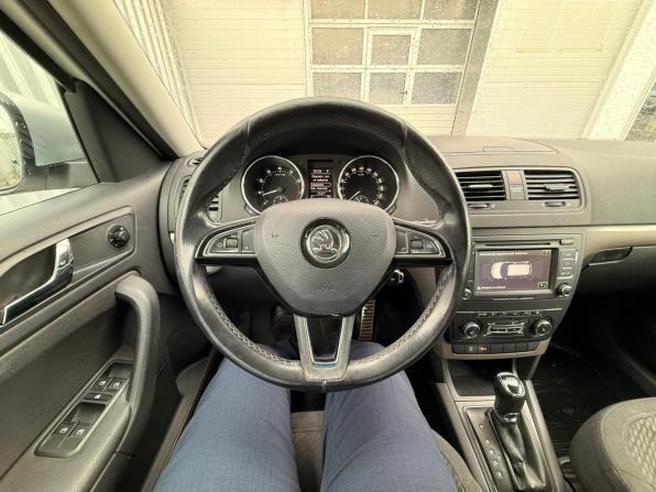 Skoda Yeti I Рестайлинг с пробегом 2013 года, цена 878 000 рублей, 247925 км, внедорожник, Автокод Объявления