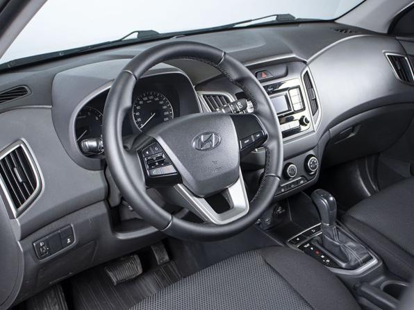 Hyundai Creta I с пробегом 2019 года, цена 1 649 400 рублей, 146944 км, внедорожник, Автокод Объявления