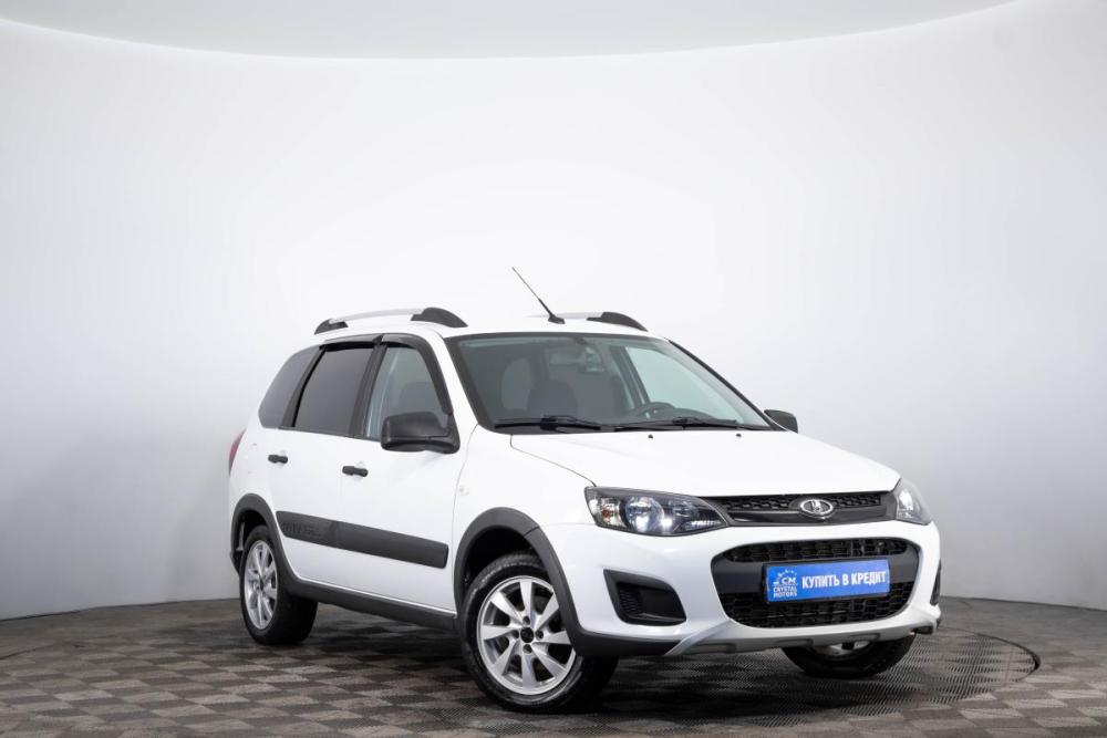 Lada (ВАЗ) Kalina II Пермь  - изображение 1