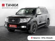 Toyota Land Cruiser 200 Series Иркутск  - изображение 25